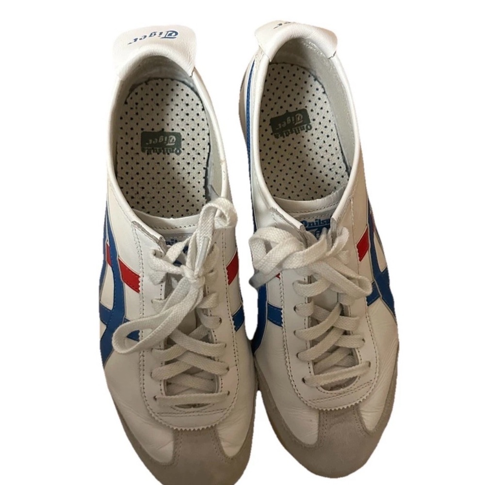 Onitsuka Tiger Mexico 66 DL408, Size Men’s 10, Pre-Owned Excellent Condition - Picture 3 of 6
